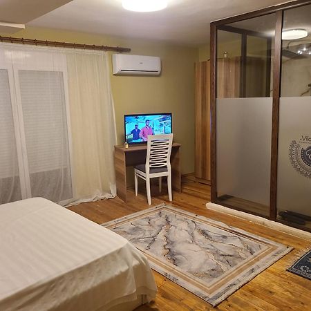 Villa Elear Корча Экстерьер фото
