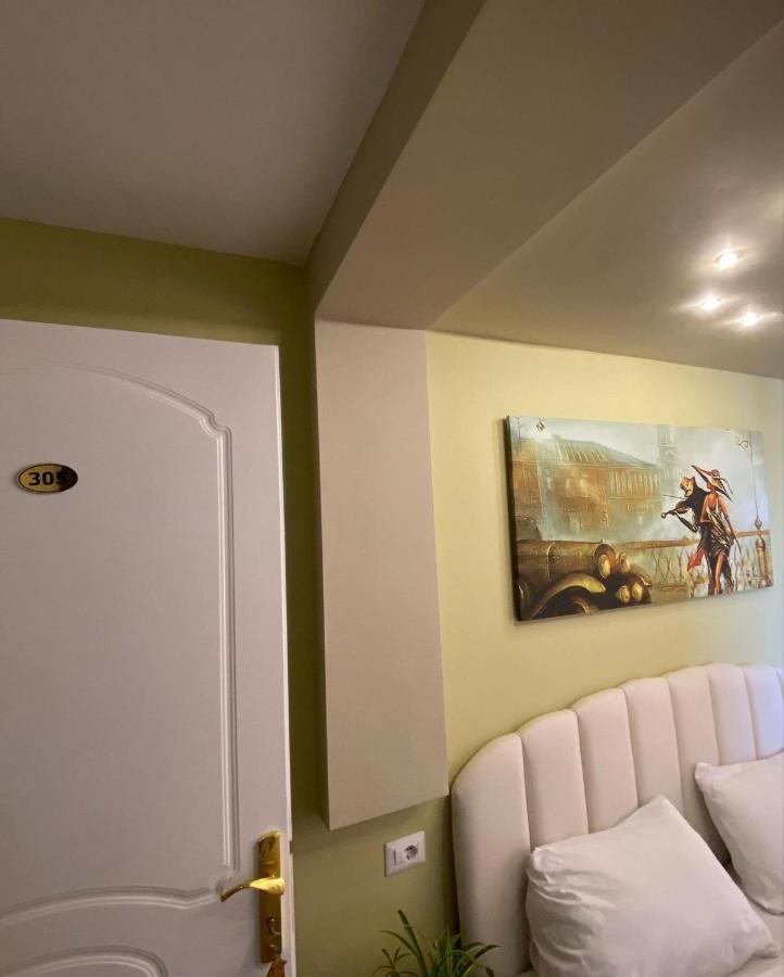Villa Elear Корча Экстерьер фото