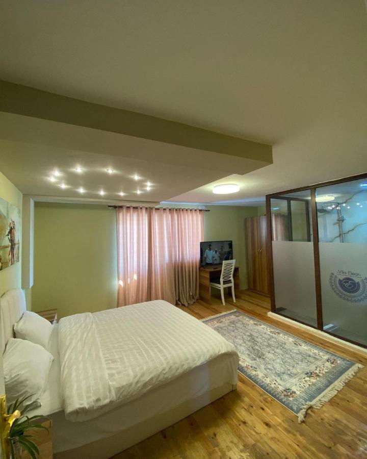 Villa Elear Корча Экстерьер фото