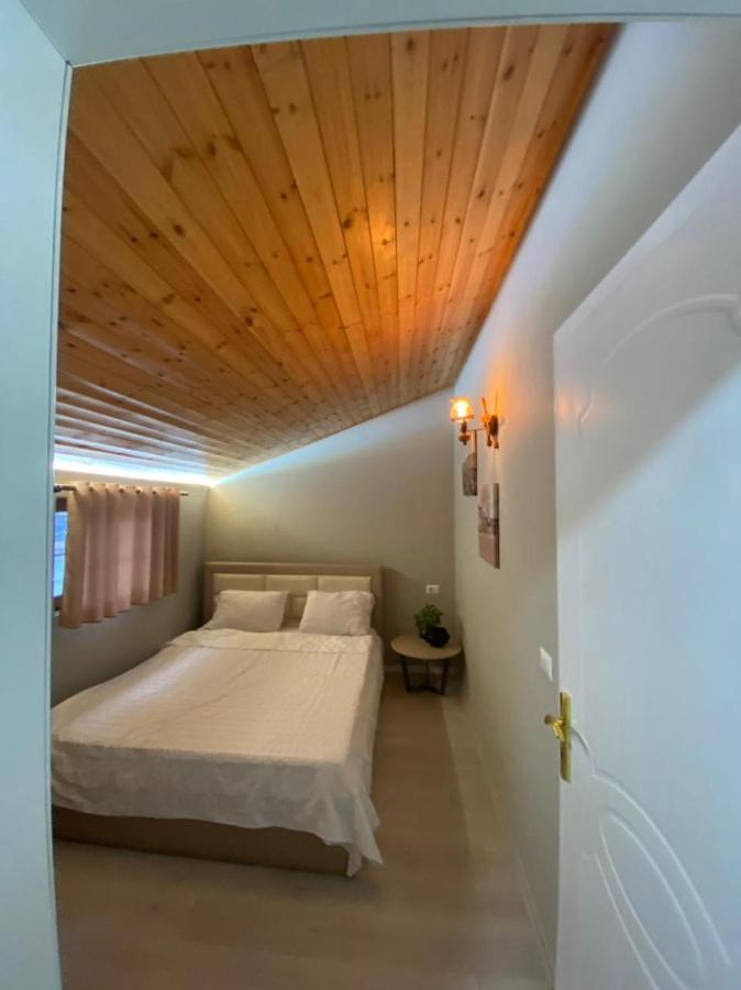 Villa Elear Корча Экстерьер фото