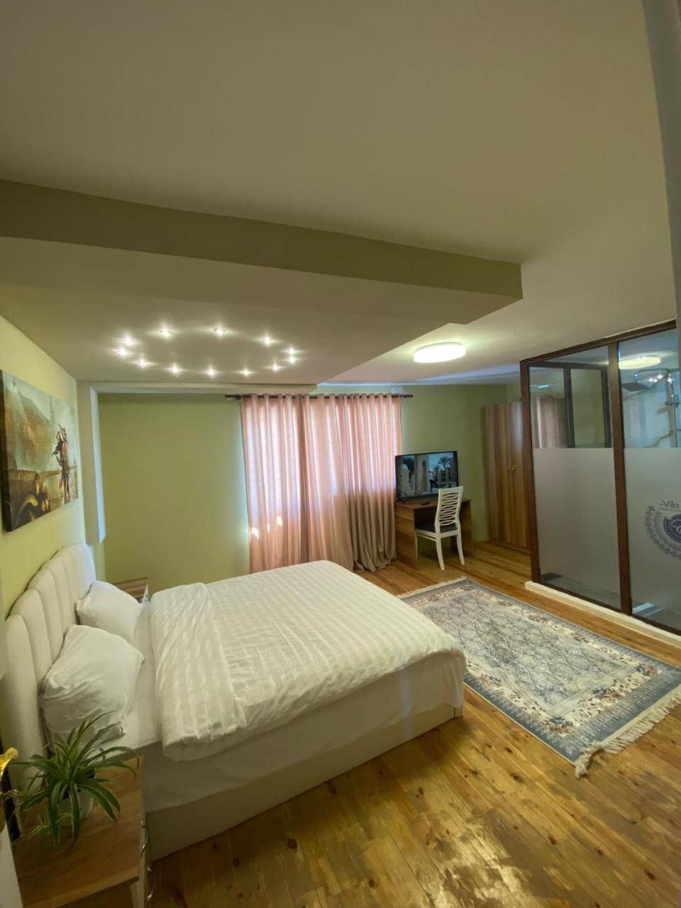 Villa Elear Корча Экстерьер фото