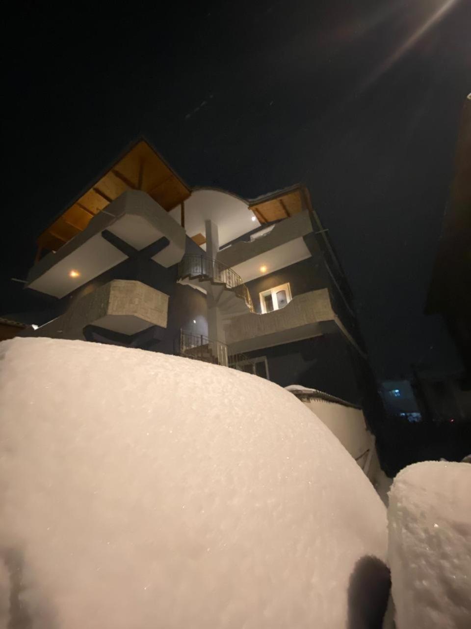 Villa Elear Корча Экстерьер фото