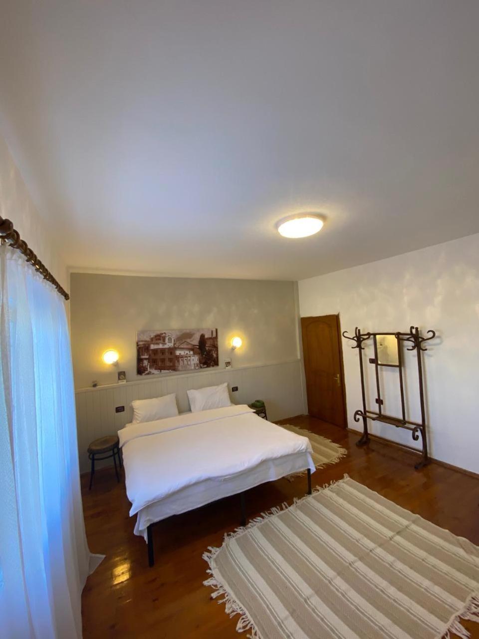 Villa Elear Корча Экстерьер фото