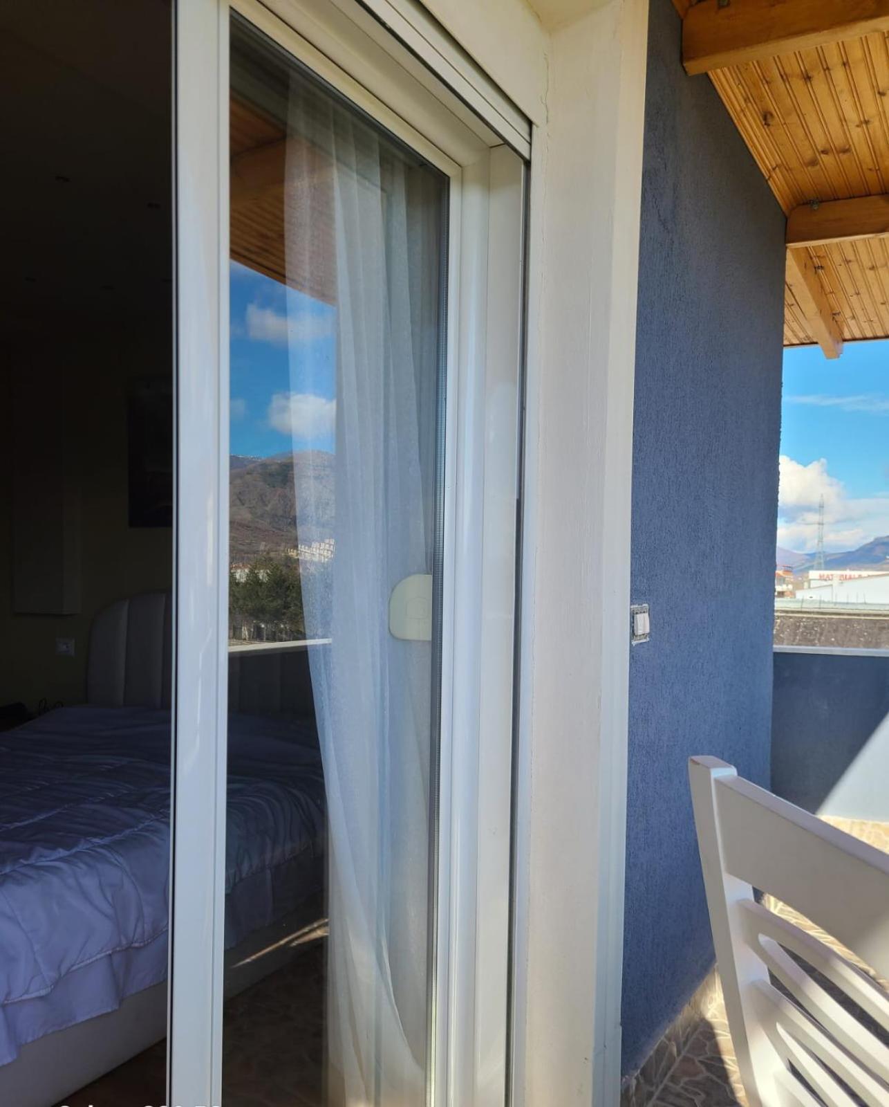 Villa Elear Корча Экстерьер фото