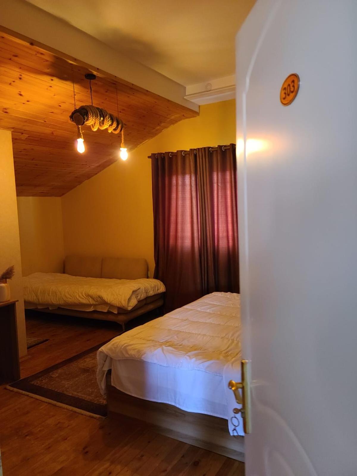 Villa Elear Корча Экстерьер фото
